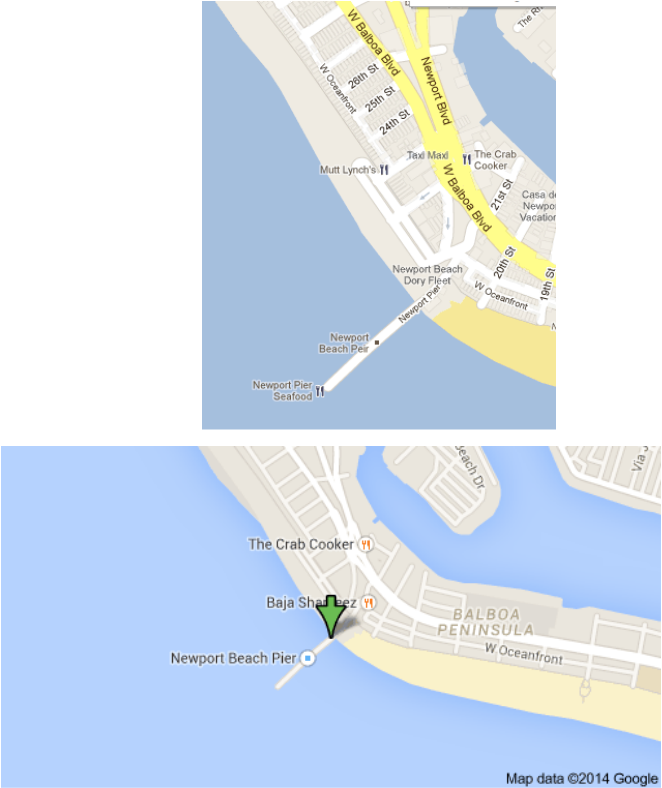 newport beach directions